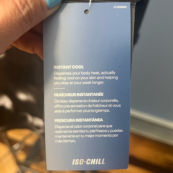 ⚡️Under Armour Isochill Up-Pace Singlet Tank Top - Picture 6 of 7